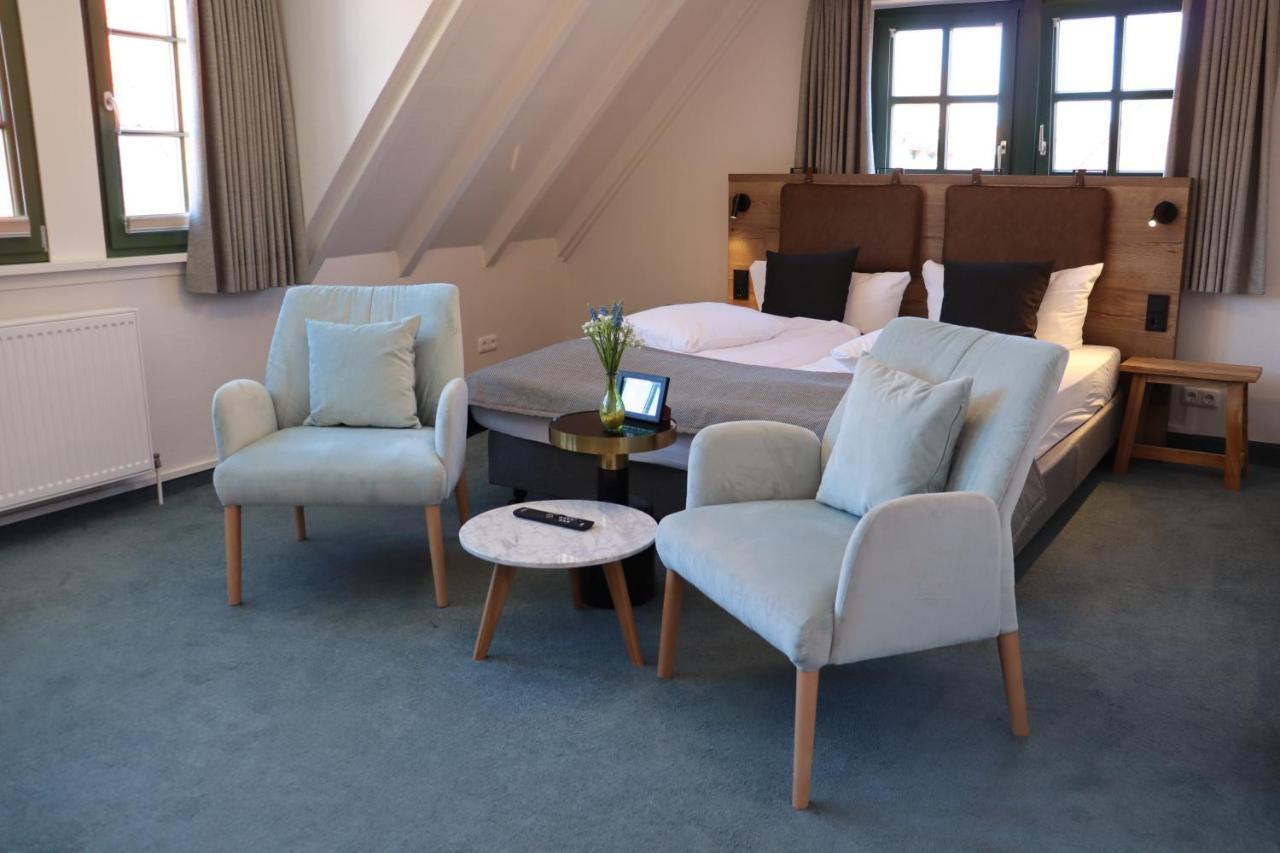 Hotel Witthus Gmbh & Cokg Greetsiel Eksteriør bilde