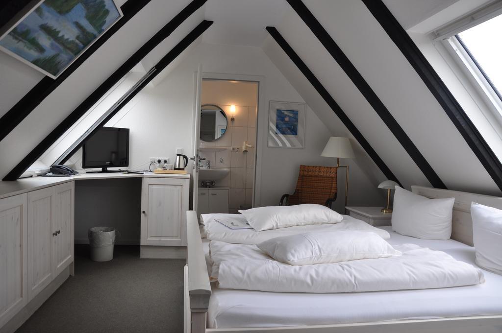 Hotel Witthus Gmbh & Cokg Greetsiel Eksteriør bilde