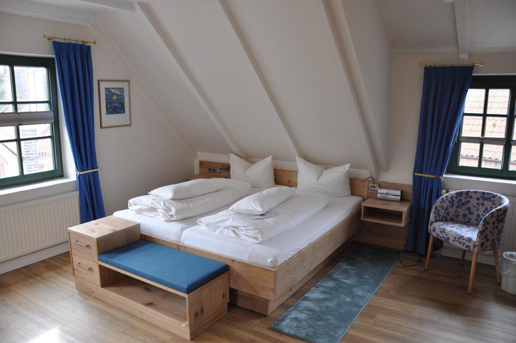 Hotel Witthus Gmbh & Cokg Greetsiel Eksteriør bilde